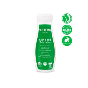 Skin Food Leche Corporal 200 Ml Weleda